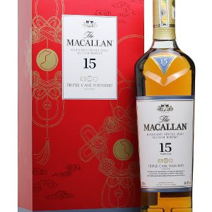 Ruou Macallan 15 Nam Hop Qua