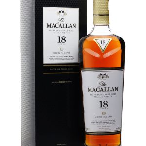 Ruou Macallan 18 Nam 2019