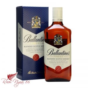 Rượu Ballentine’s Finest 1L
