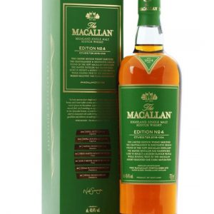 Ruou Macallan Edition No 4