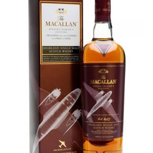 Ruou Macallan Whisky Makers Edition 1930s May Bay
