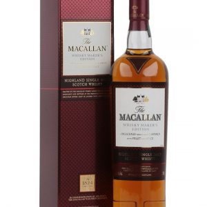 Ruou Macallan Whisky Makers Edition
