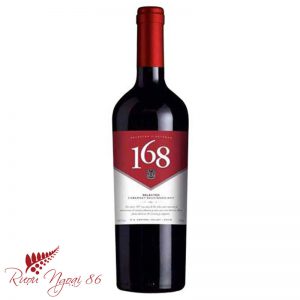 Rượu Vang Chile 168 Classic