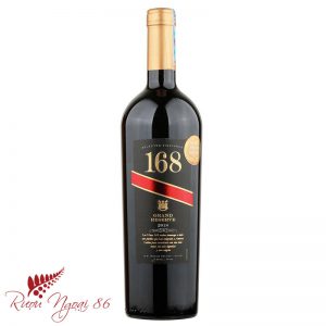 Rượu Vang Chile 168 Grand Reserve