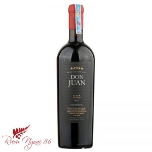 Rượu vang Chile Don Juan Icon Blended Icon Wine