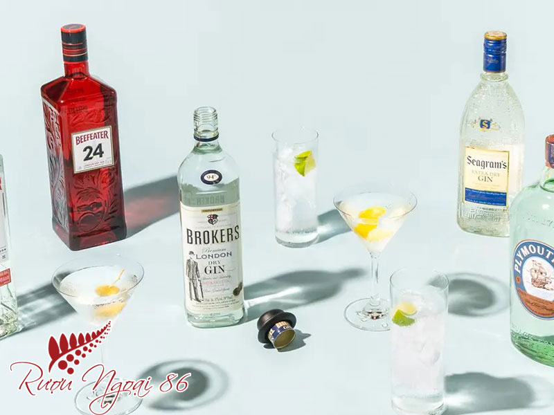 Rượu Gin