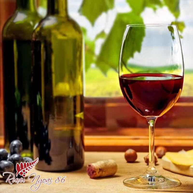 Rượu Vang Ý (Italian Wine)