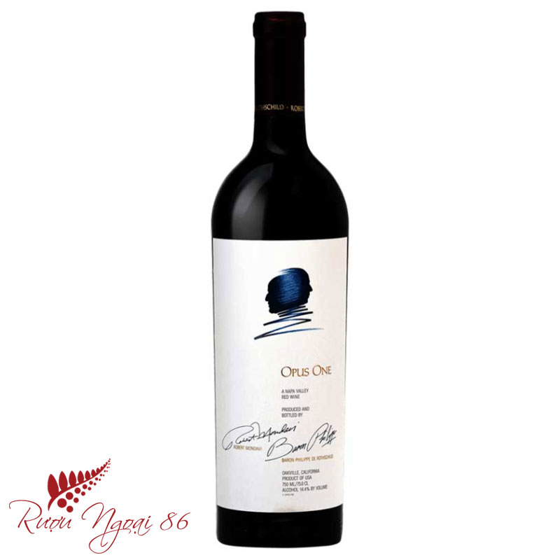 Opus One 2017