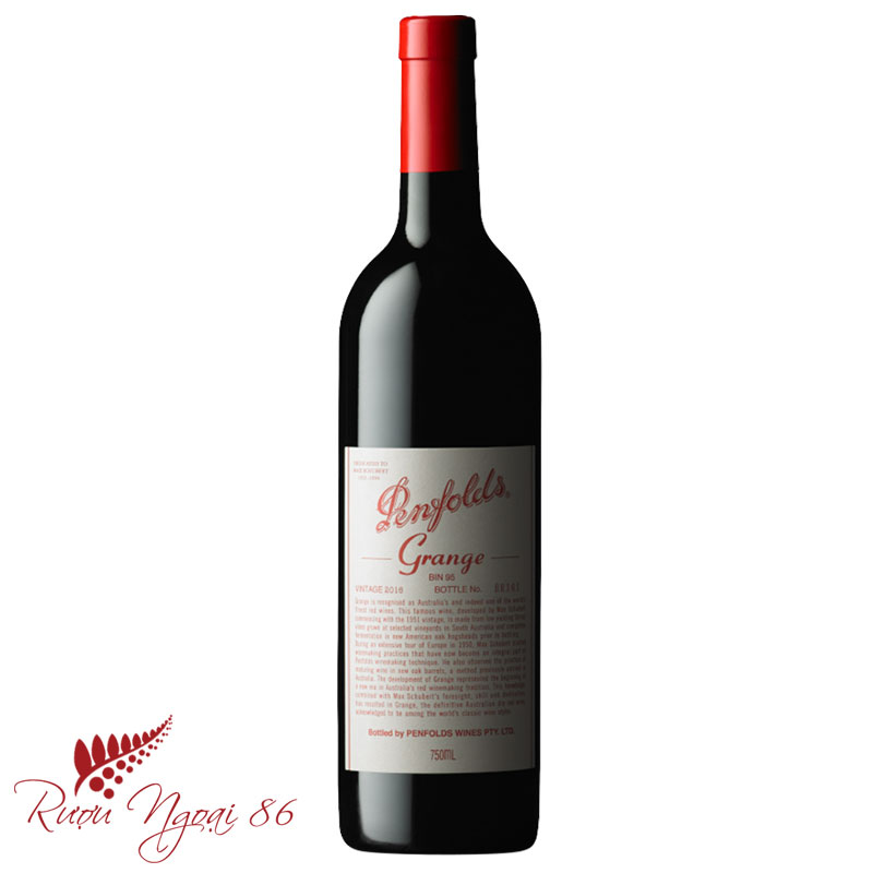 Penfolds Grange 2016