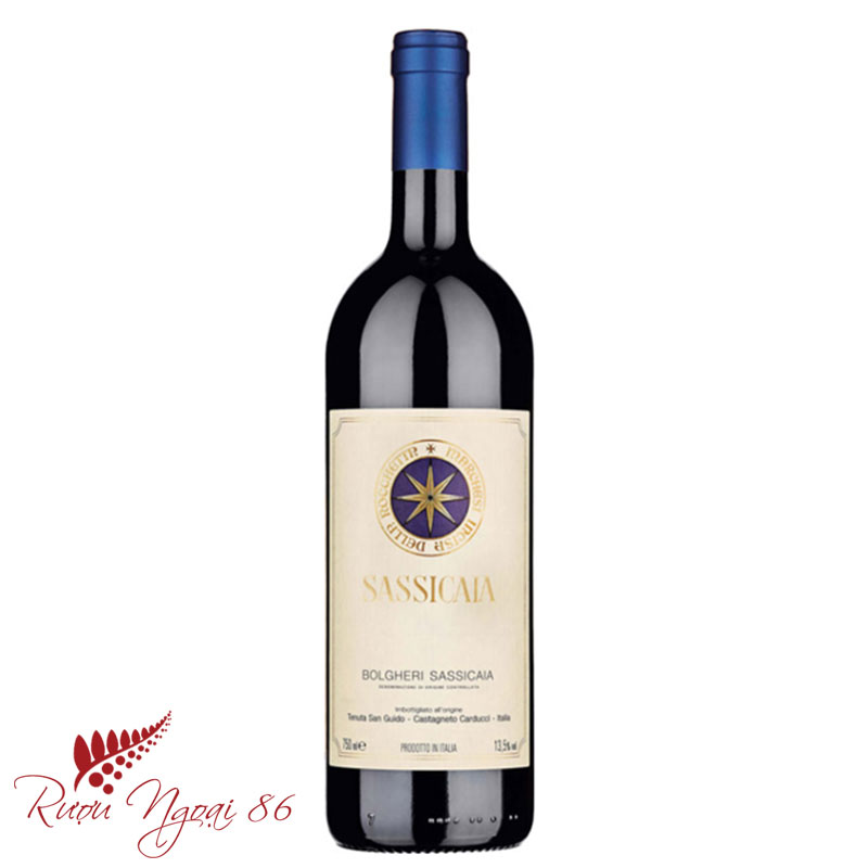 Sassicaia