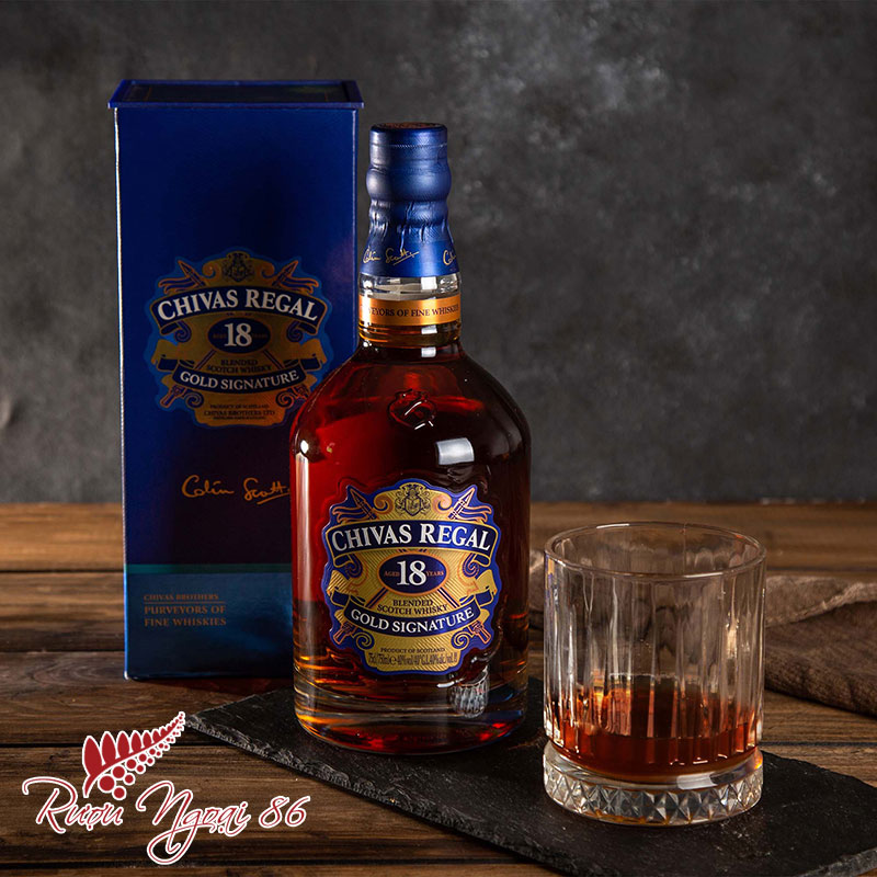 Dieu Can Biet Ve Chivas Regal 18 1