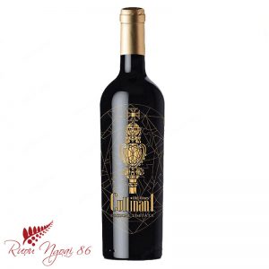 Rượu Vang Ý Cullinan 1 Primitivo 19,5 Độ
