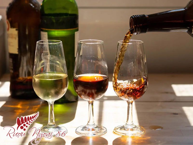 Vang Cuong Hoa La Gi Fortified Wine 1