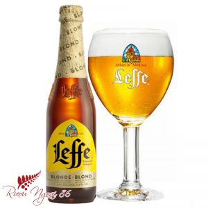 Bia Leffe Vàng Blond