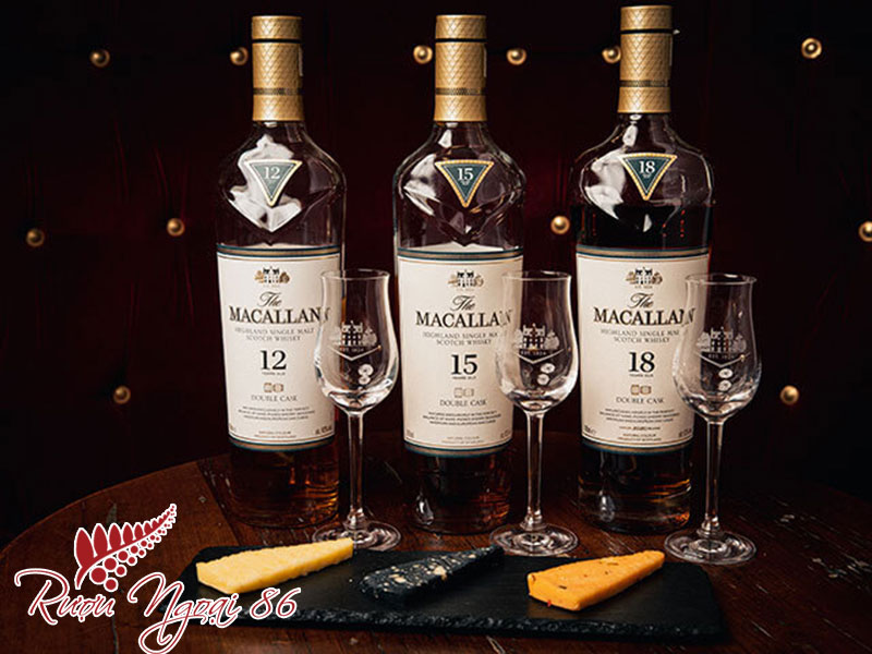 Huong Dan Thuong Thuc Ruou Macallan Ngon 1
