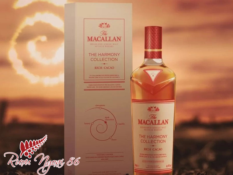 Hướng dẫn thưởng thức Rượu Macallan ngon