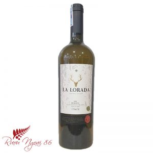 Rượu Vang Chile La Lorada Central Valley Reserve Sauvignon Blanc