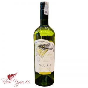 Rượu Vang Chile VARI Collection Sauvignon Blanc