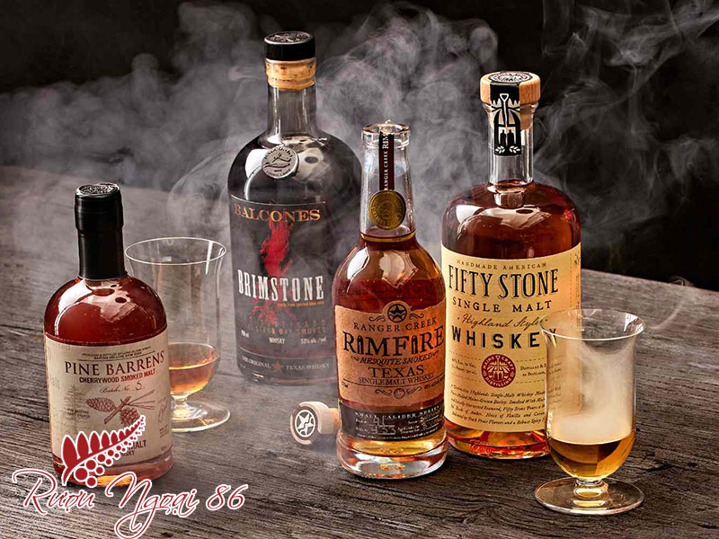 Whisky khói